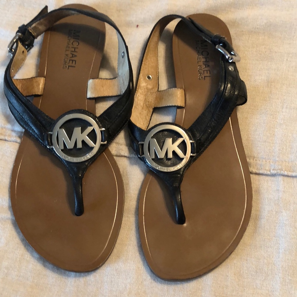 Michael Kors sandals size 8